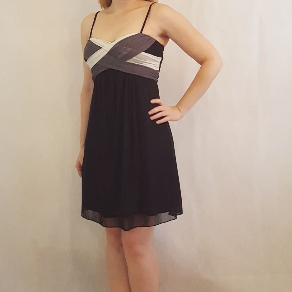 Spaghetti strap dress